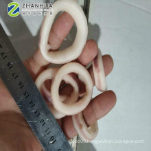 Cheap Chinese Supplier Frozen Todarodes Squid Ring Skin On Size 3-7cm